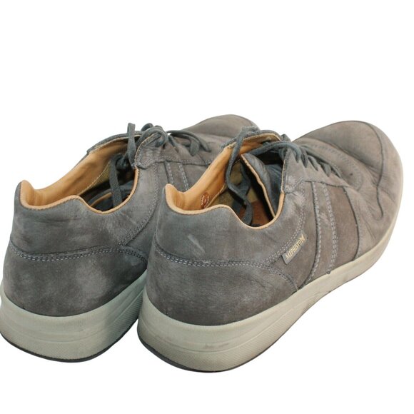 Mephisto Womens Sz 9.5 Perforated Nubuck Lace Up Sneakers Rebeca Perf Run Off - Picture 9 of 11